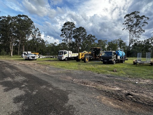 Brisbane Bitumen Driveways Equipment